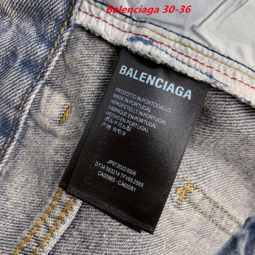 B.a.l.e.n.c.i.a.g.a. Long Jeans 1515 Men