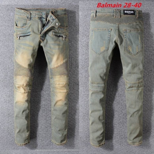 B.a.l.m.a.i.n. Long Jeans 1326 Men