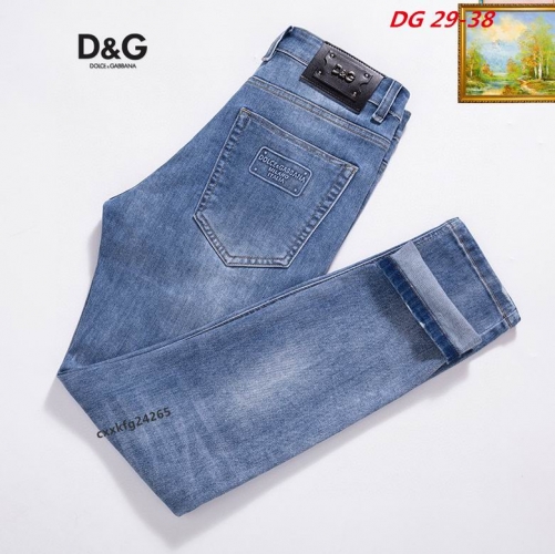 D...G... Long Jeans 1052 Men