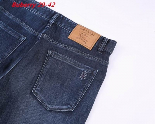 B.u.r.b.e.r.r.y. Long Jeans 1222 Men