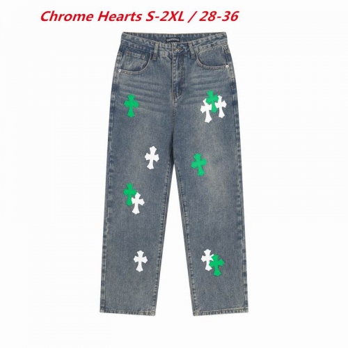 C.h.r.o.m.e. H.e.a.r.t.s. Long Jeans 1040 Men