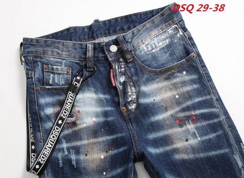 D.S.Q. Long Jeans 1348 Men