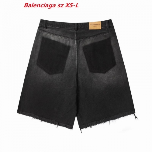 B.a.l.e.n.c.i.a.g.a. Short Jeans 1043 Men