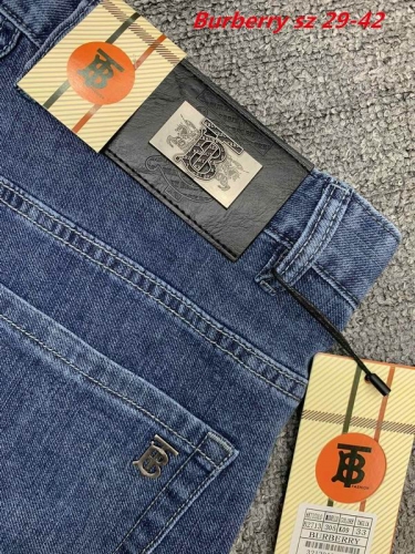 B.u.r.b.e.r.r.y. Short Jeans 1048 Men