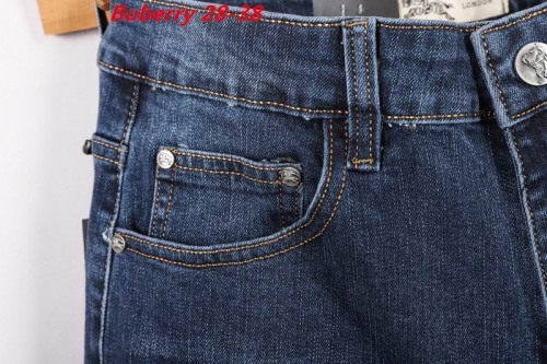 B.u.r.b.e.r.r.y. Long Jeans 1153 Men