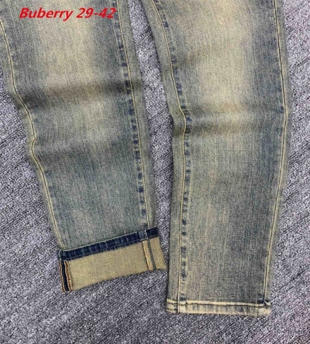 B.u.r.b.e.r.r.y. Long Jeans 1289 Men