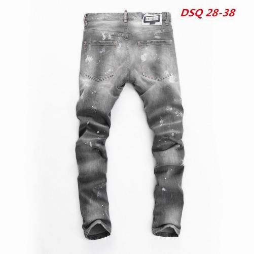 D.S.Q. Long Jeans 1277 Men