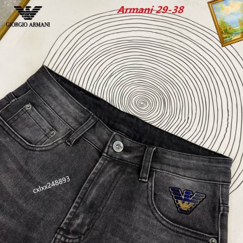 A.r.m.a.n.i. Long Jeans 1043 Men