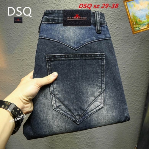 D.S.Q. Short Jeans 1029 Men