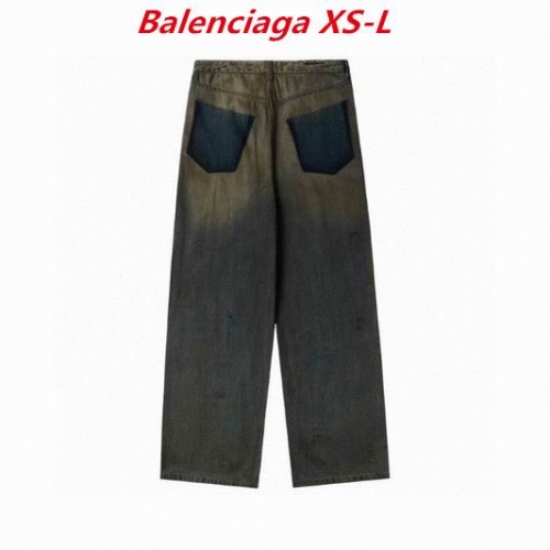 B.a.l.e.n.c.i.a.g.a. Long Jeans 1235 Men