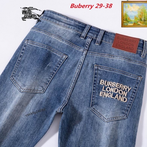 B.u.r.b.e.r.r.y. Long Jeans 1079 Men