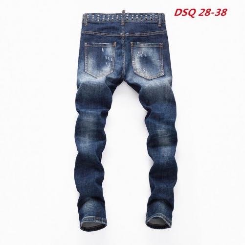 D.S.Q. Long Jeans 1128 Men