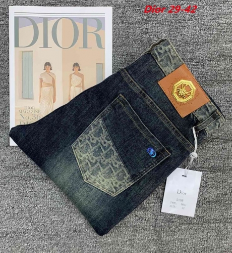 D.i.o.r. Long Jeans 1127 Men