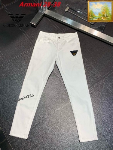 A.r.m.a.n.i. Long Jeans 1180 Men