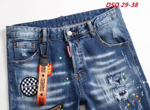 D.S.Q. Long Jeans 1342 Men