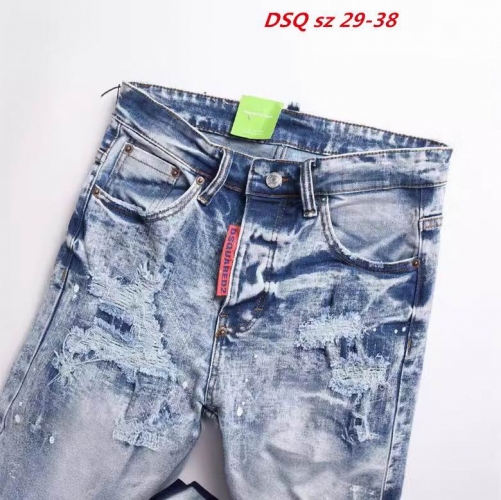 D.S.Q. Short Jeans 1115 Men