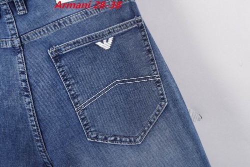 A.r.m.a.n.i. Long Jeans 1210 Men