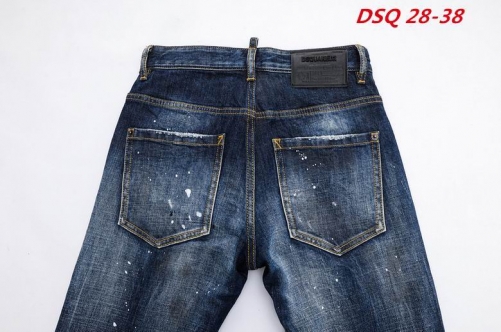 D.S.Q. Long Jeans 1228 Men