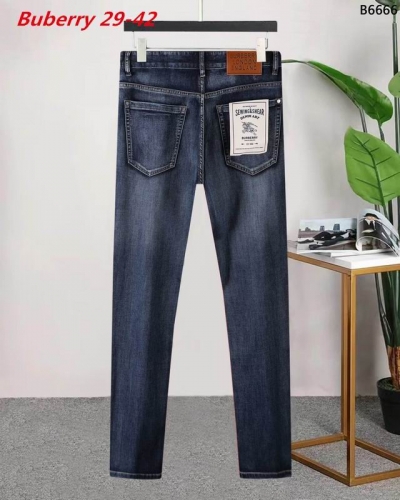 B.u.r.b.e.r.r.y. Long Jeans 1248 Men