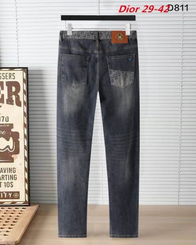 D.i.o.r. Long Jeans 1175 Men