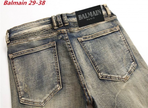 B.a.l.m.a.i.n. Long Jeans 2009 Men