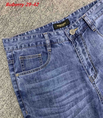 B.u.r.b.e.r.r.y. Long Jeans 1214 Men