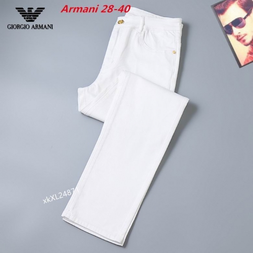 A.r.m.a.n.i. Long Jeans 1296 Men