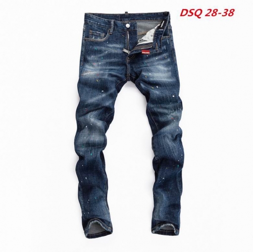 D.S.Q. Long Jeans 1091 Men