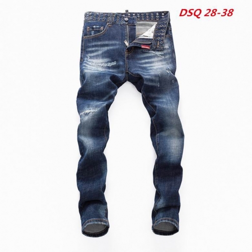 D.S.Q. Long Jeans 1129 Men