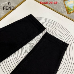 F.e.n.d.i. Long Jeans 1080 Men