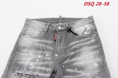 D.S.Q. Long Jeans 1275 Men