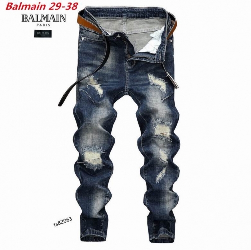 B.a.l.m.a.i.n. Long Jeans 1957 Men