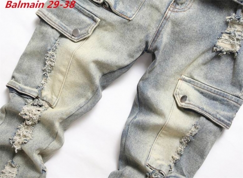 B.a.l.m.a.i.n. Long Jeans 2035 Men