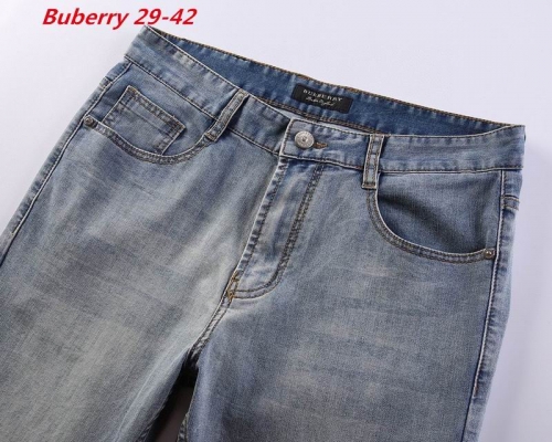 B.u.r.b.e.r.r.y. Long Jeans 1255 Men