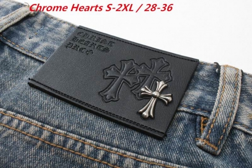 C.h.r.o.m.e. H.e.a.r.t.s. Long Jeans 1032 Men