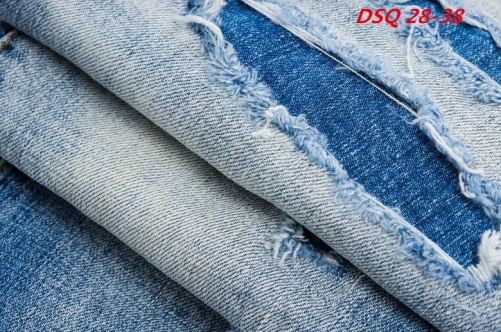 D.S.Q. Long Jeans 1218 Men