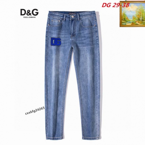 D...G... Long Jeans 1057 Men