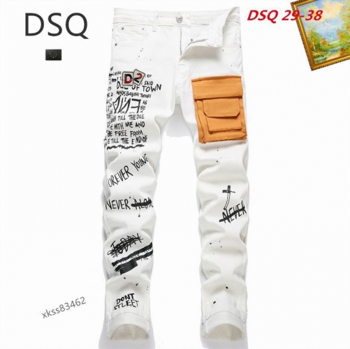 D.S.Q. Long Jeans 1315 Men