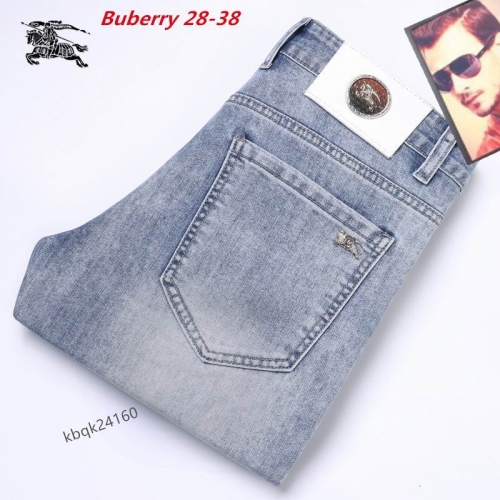 B.u.r.b.e.r.r.y. Long Jeans 1110 Men