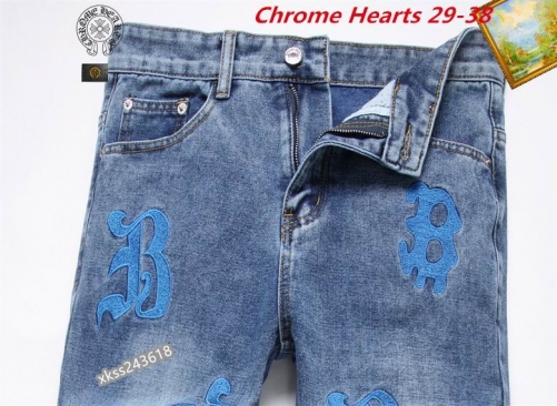 C.h.r.o.m.e. H.e.a.r.t.s. Long Jeans 1223 Men