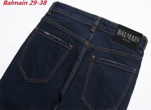 B.a.l.m.a.i.n. Long Jeans 1996 Men