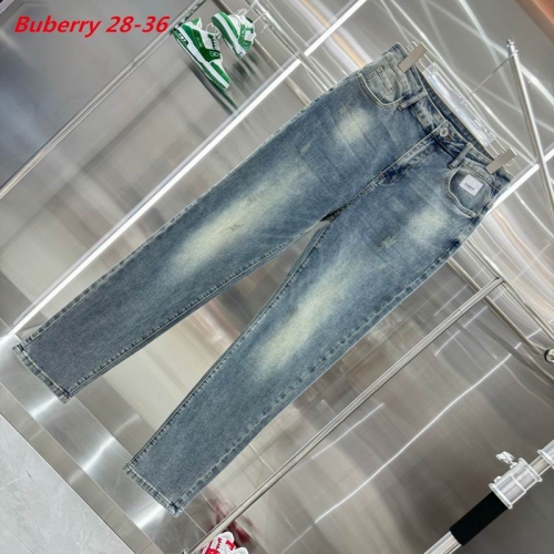 B.u.r.b.e.r.r.y. Long Jeans 1030 Men