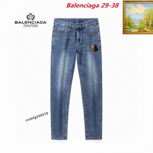 B.a.l.e.n.c.i.a.g.a. Long Jeans 1678 Men