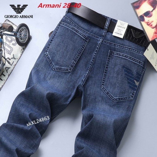 A.r.m.a.n.i. Long Jeans 1283 Men