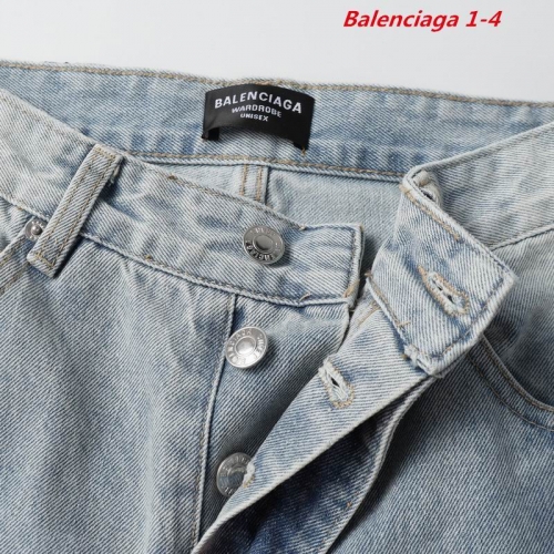 B.a.l.e.n.c.i.a.g.a. Long Jeans 1043 Men