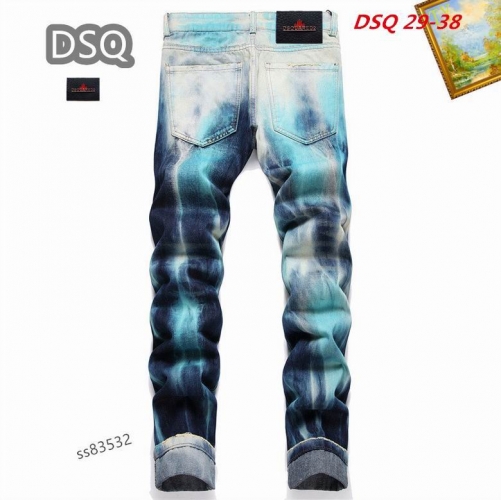 D.S.Q. Long Jeans 1322 Men