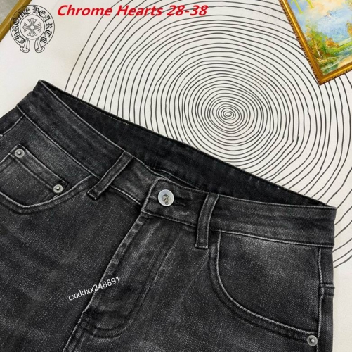 C.h.r.o.m.e. H.e.a.r.t.s. Long Jeans 1299 Men