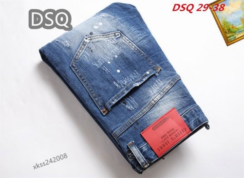 D.S.Q. Long Jeans 1379 Men