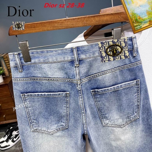 D.i.o.r. Short Jeans 1064 Men