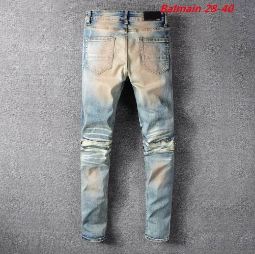 B.a.l.m.a.i.n. Long Jeans 1241 Men